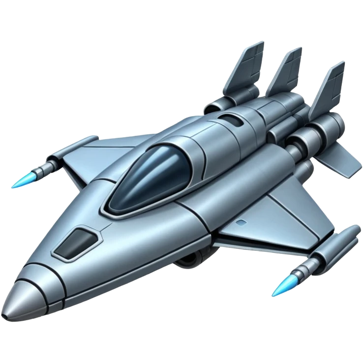 war spaceship emoji