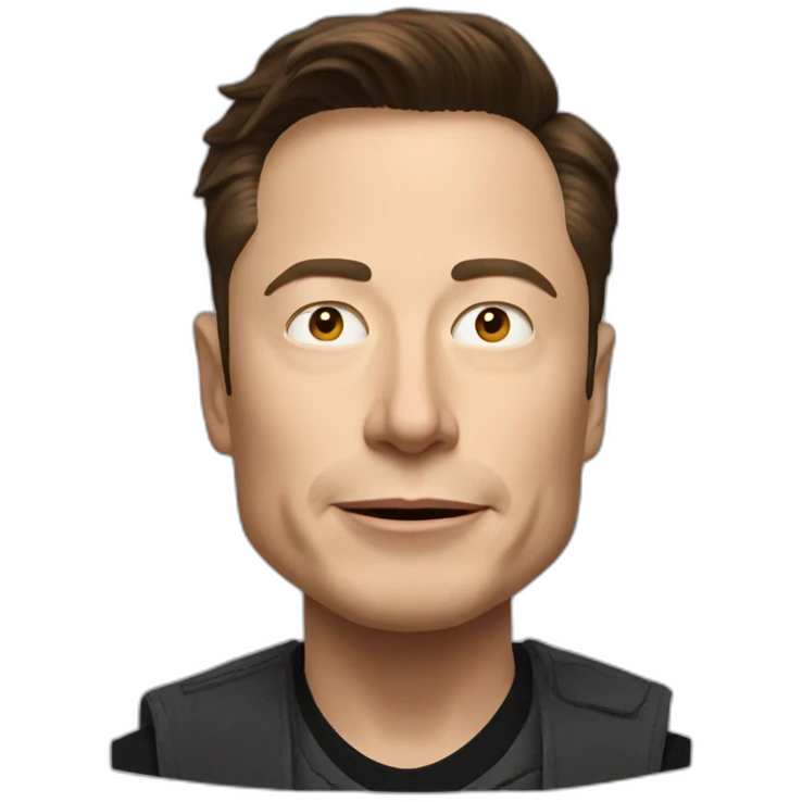 elon musk emoji