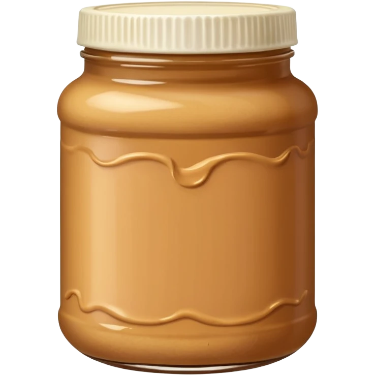 peanut butter emoji
