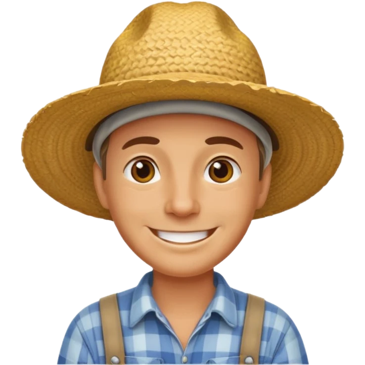 granjero emoji