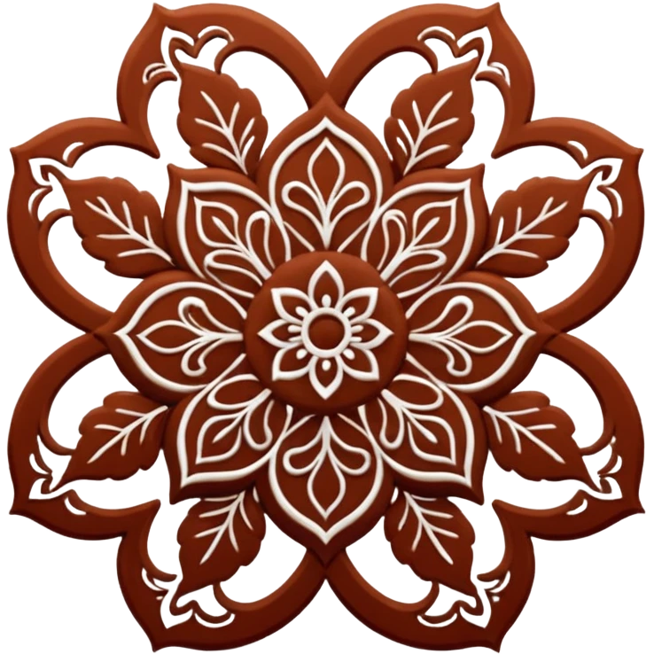 henna emoji