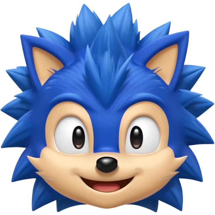 Sonic emoji