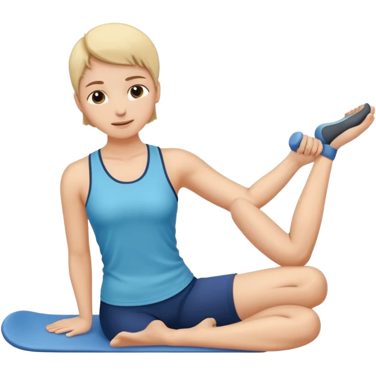 Fisioterapia emoji