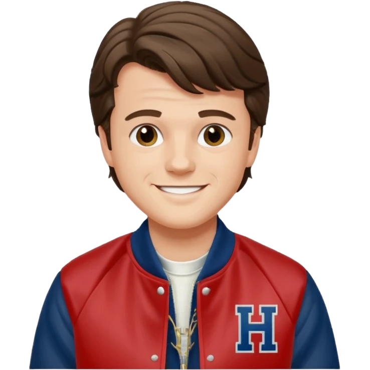 Stranger things Steve harrington  emoji