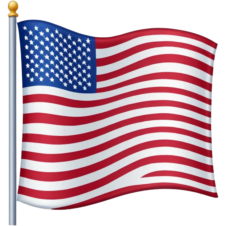 Usa flag emoji