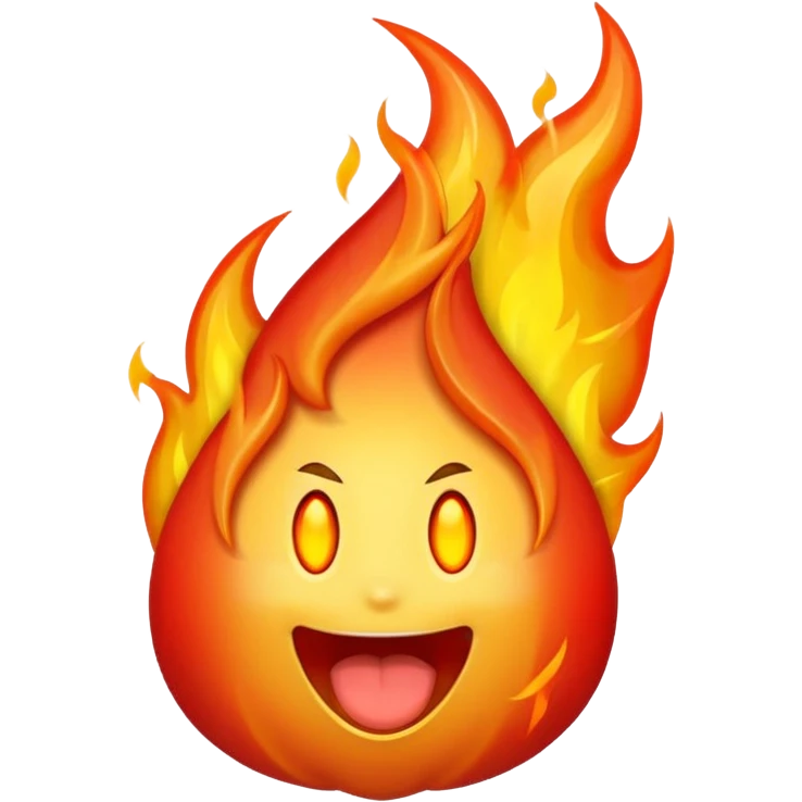fire emoji
