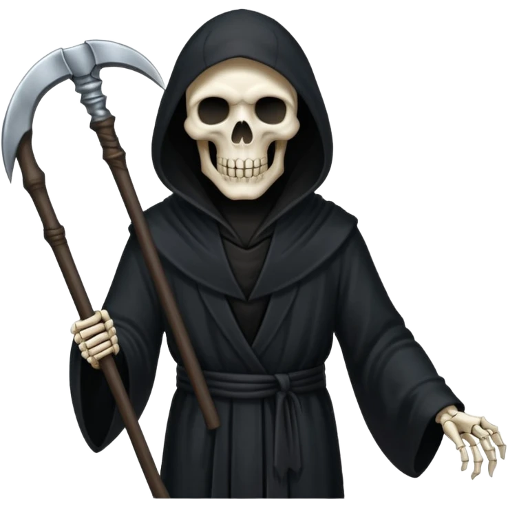 grim reaper emoji
