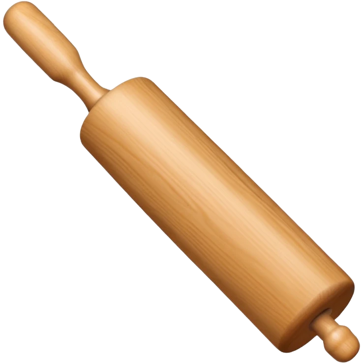 Ausrollholz emoji