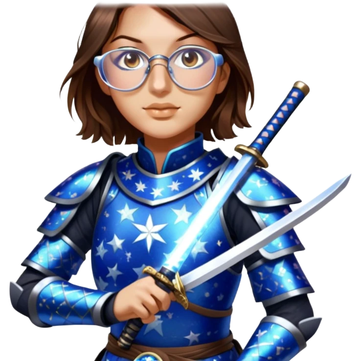 Celestial Samurai emoji