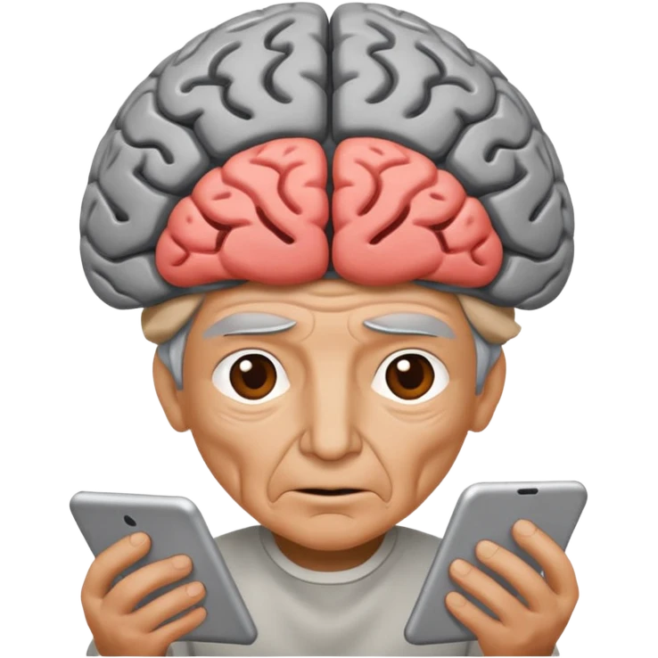 brain, task emoji