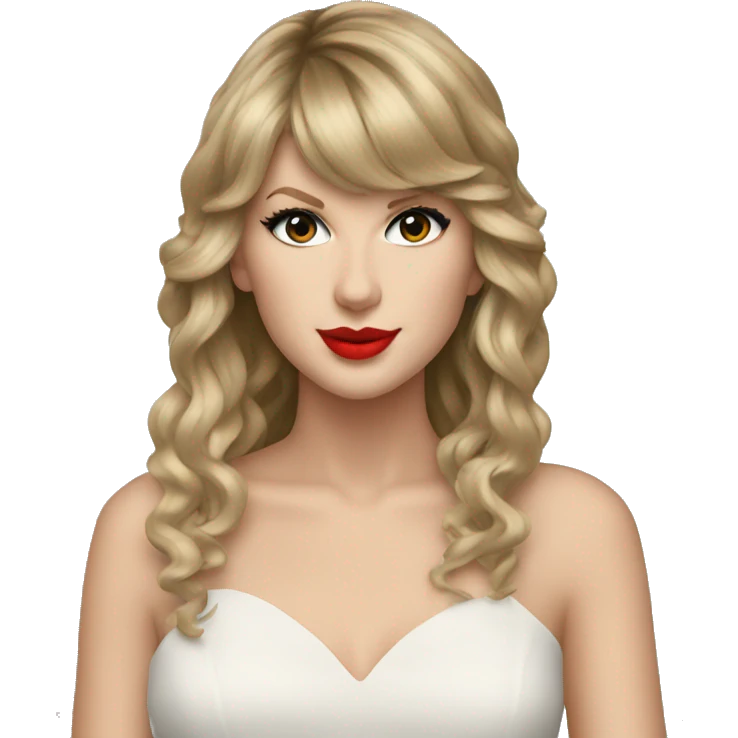 Taylor Swift emoji
