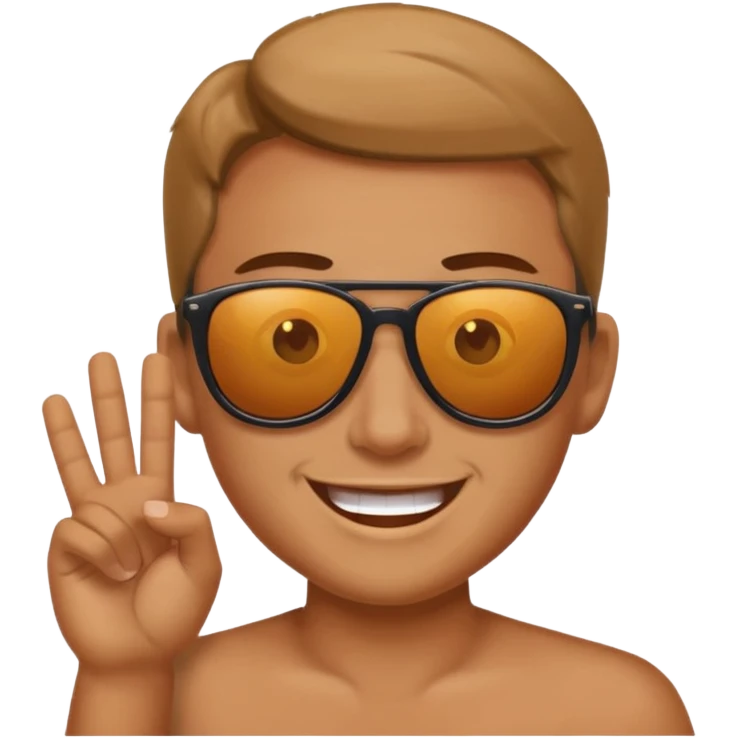out emoji