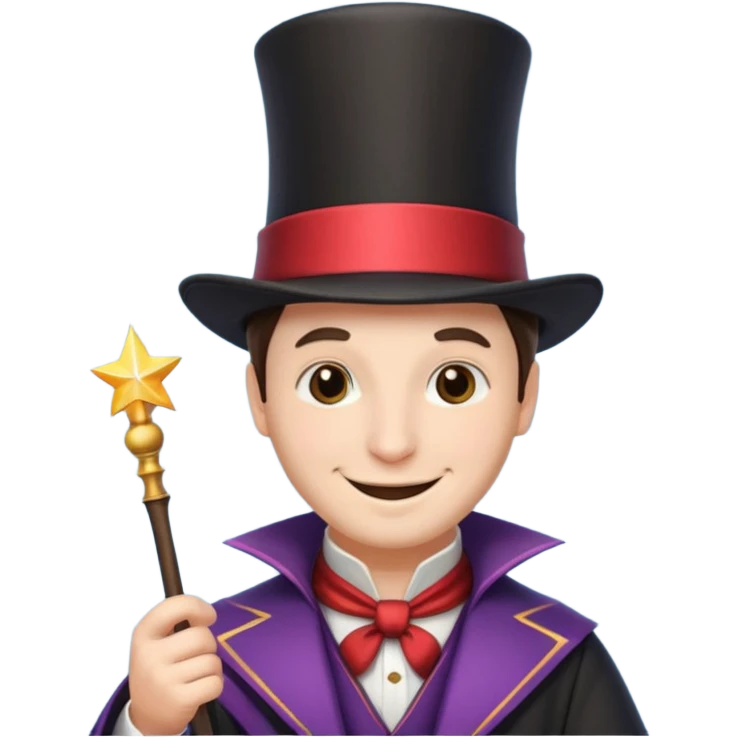 magicman emoji