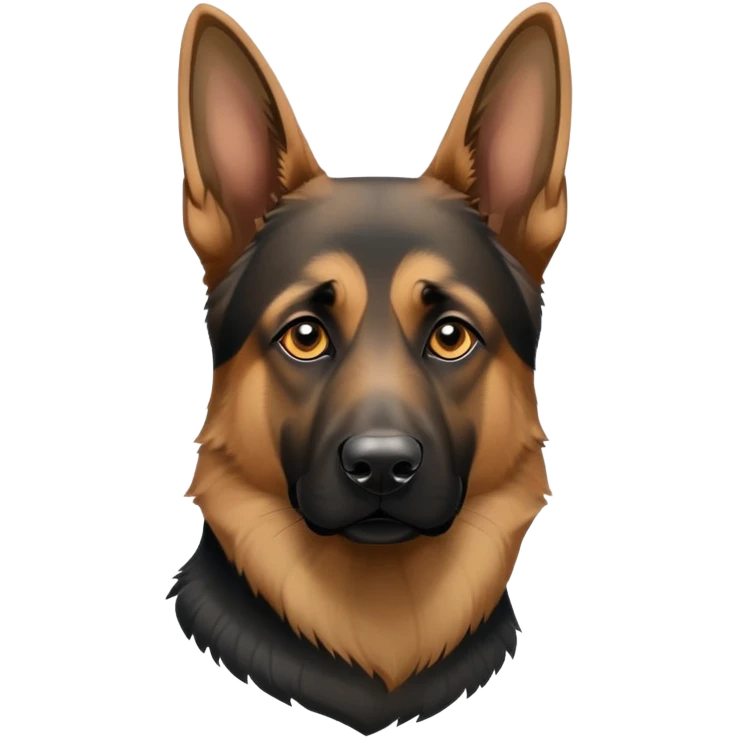 army dog emoji