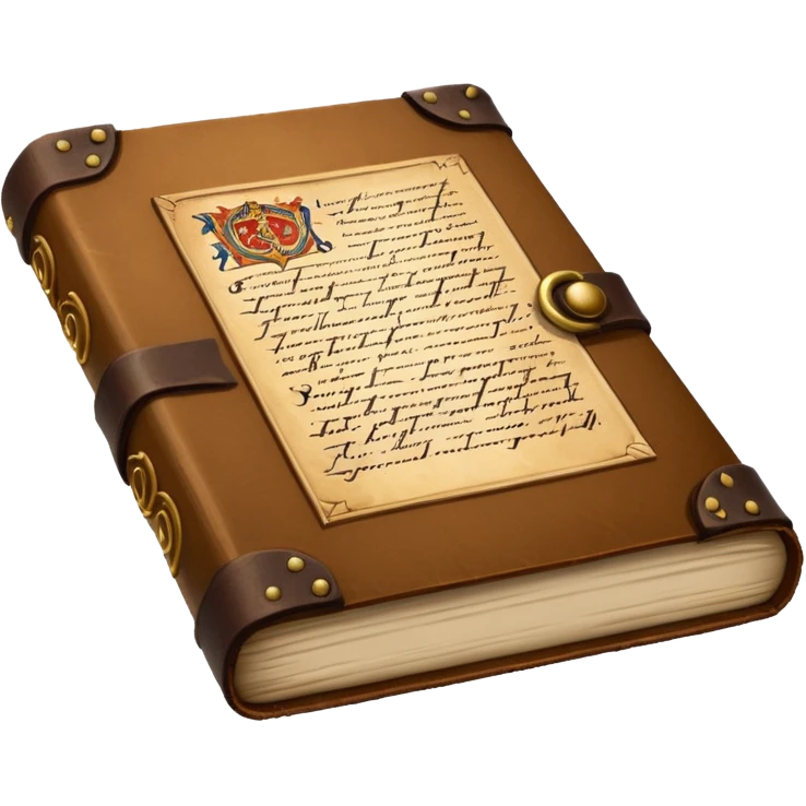 The Codex Leicester emoji