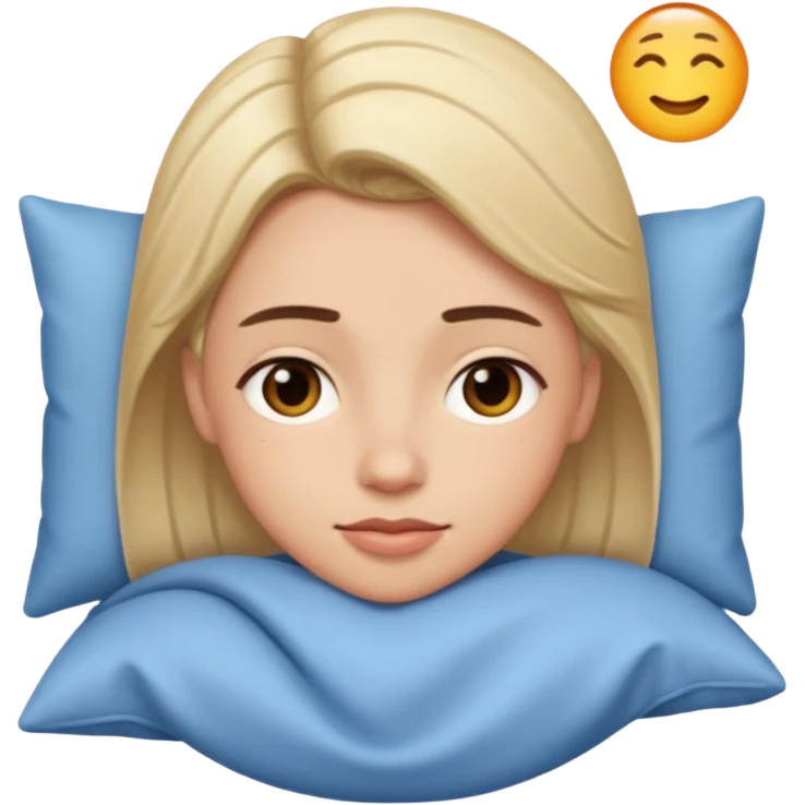 Ellen joe zzz emoji