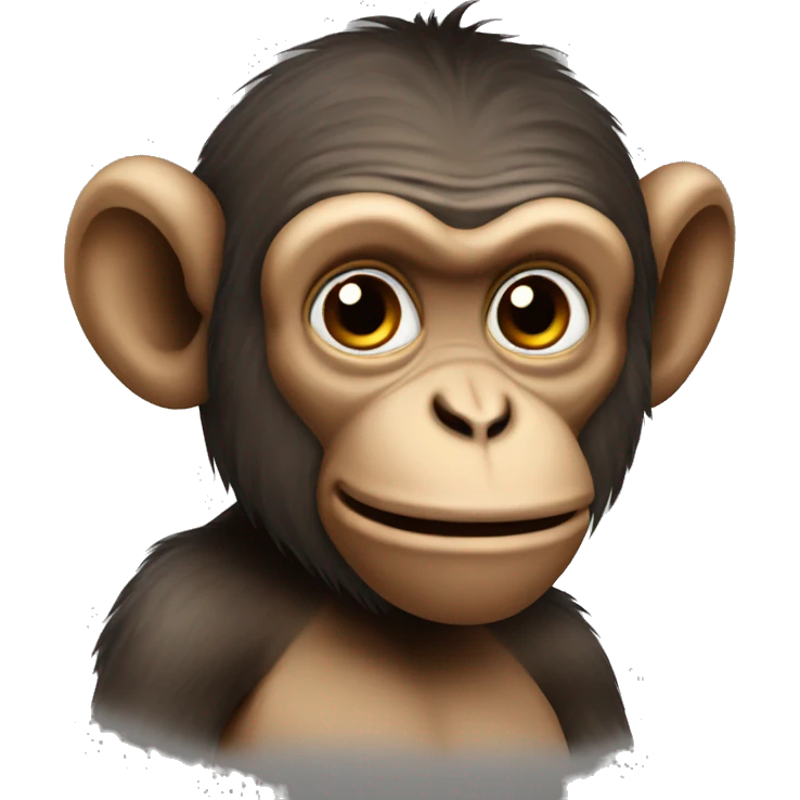 monkey  emoji