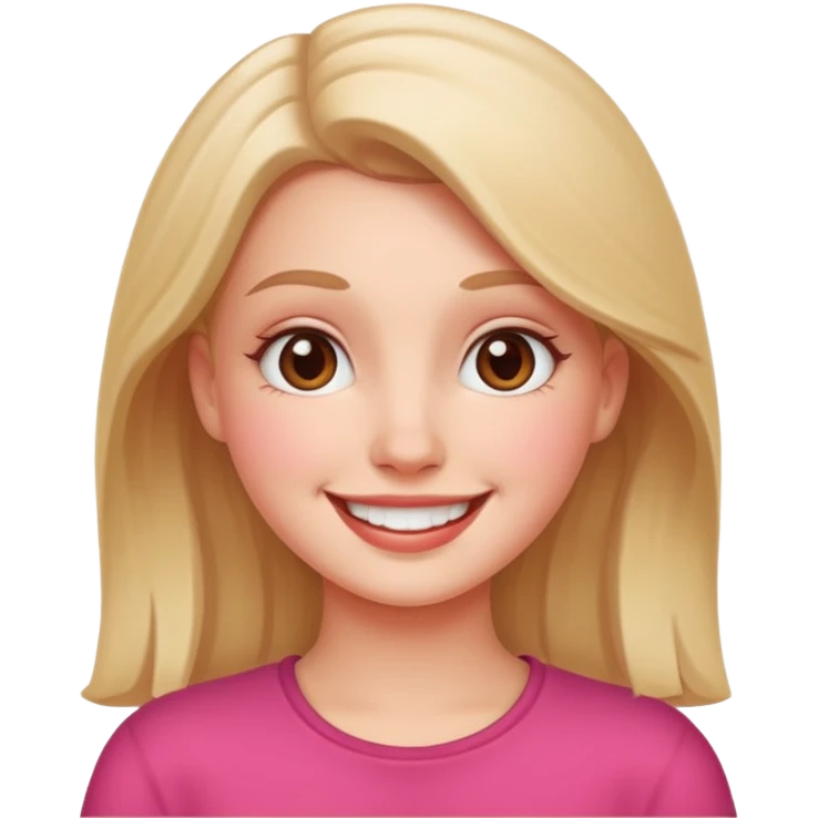 white girl emoji