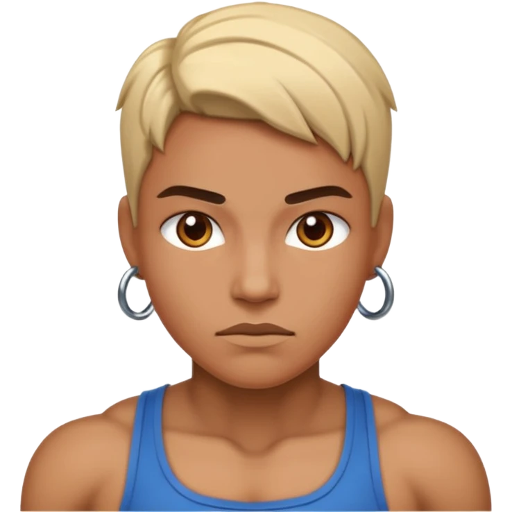 Unchained emoji