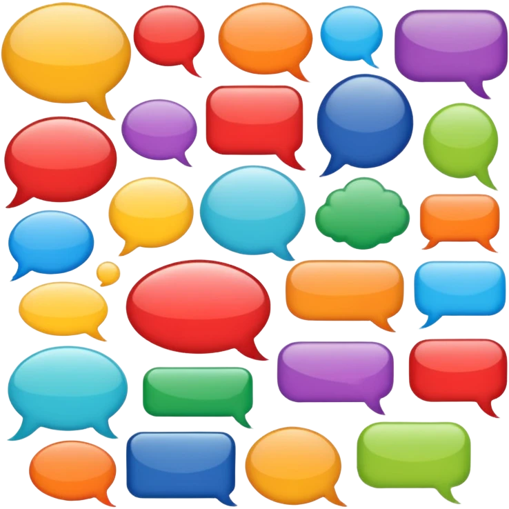 Kommentare emoji