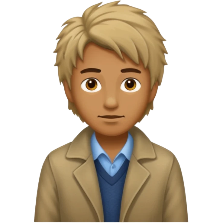 indigente emoji