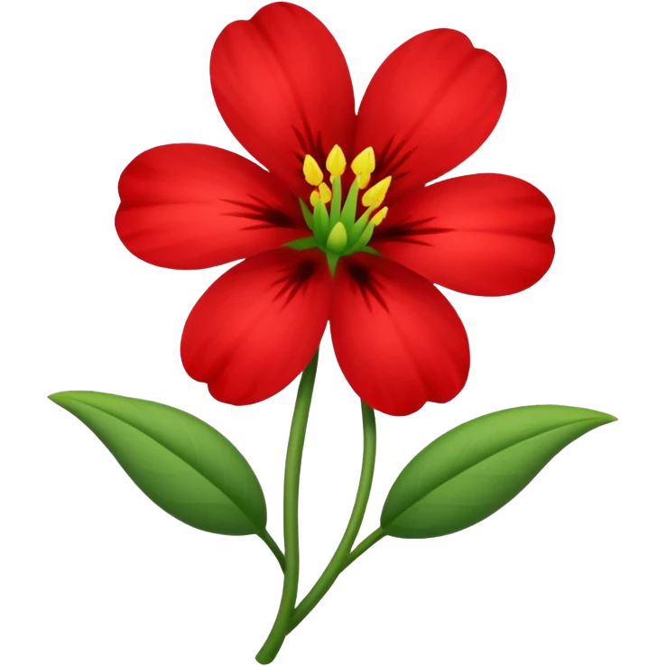 Ibuscus flower emoji