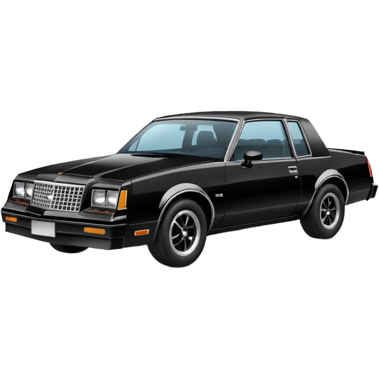 1985 monte Carlos ss emoji