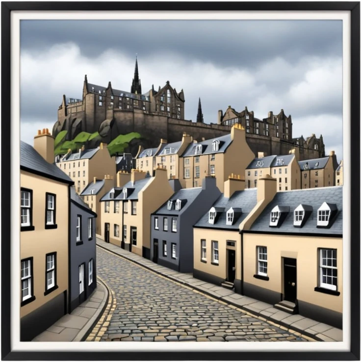 Edinburgh emoji