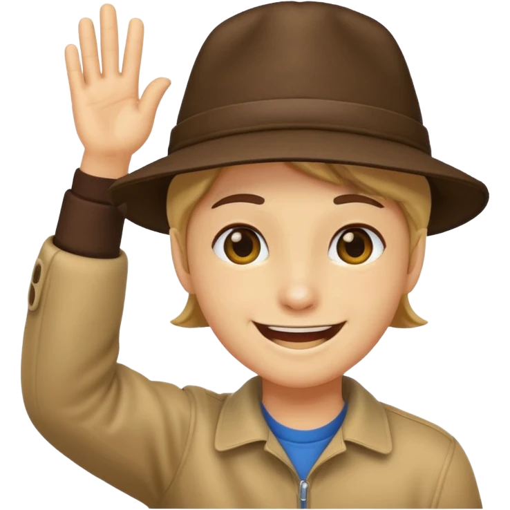 DAB emoji