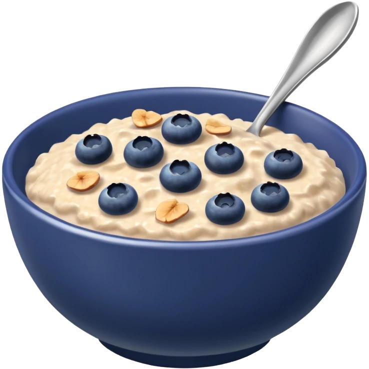 oatmeal emoji