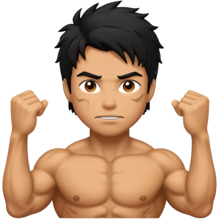 Mashle emoji
