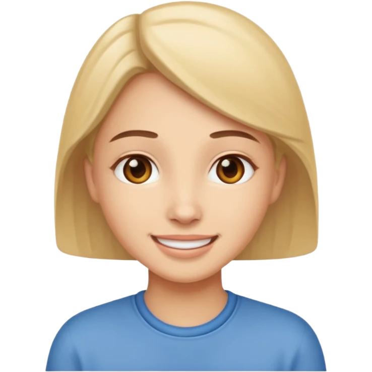 caring person emoji