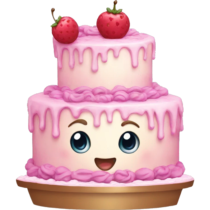 cake emoji