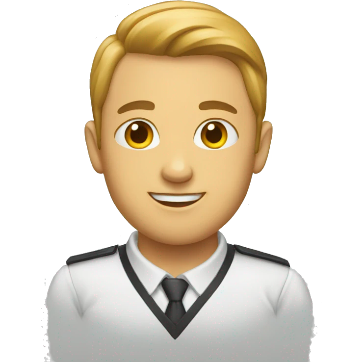 a school emoji