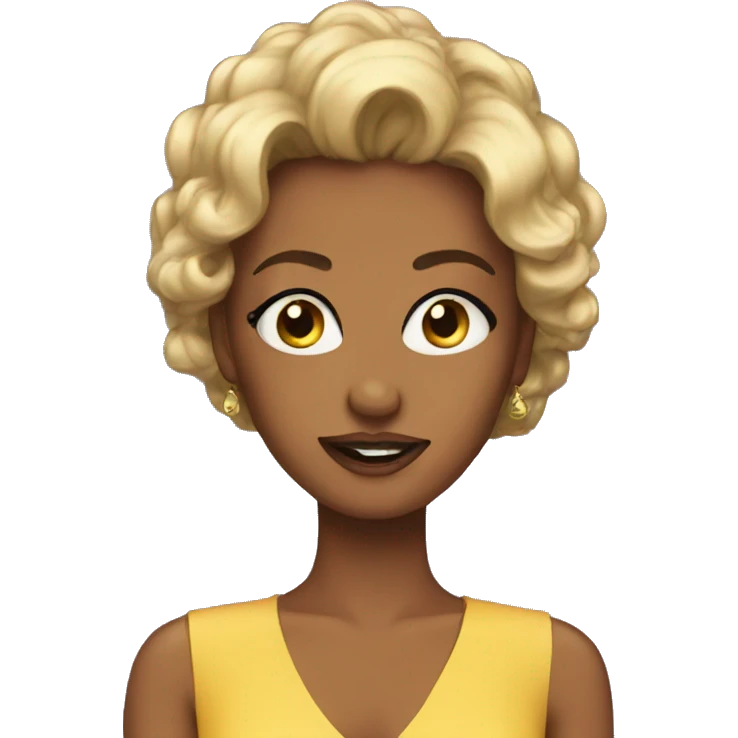 Glamour  emoji