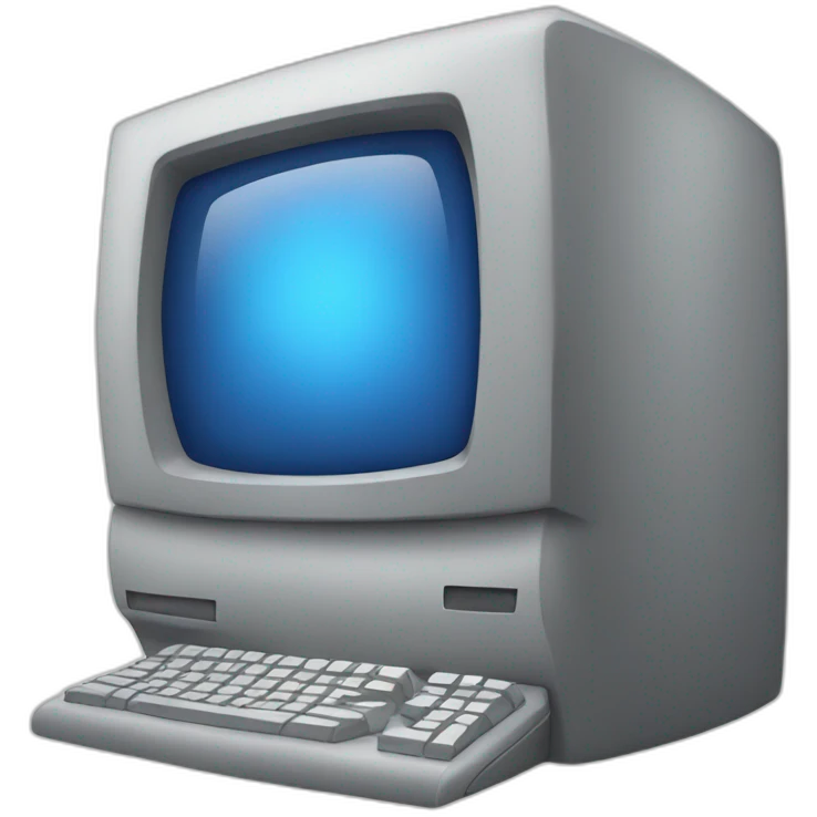computer emoji