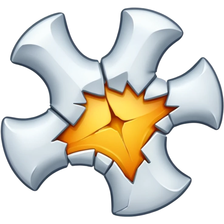 bone break emoji
