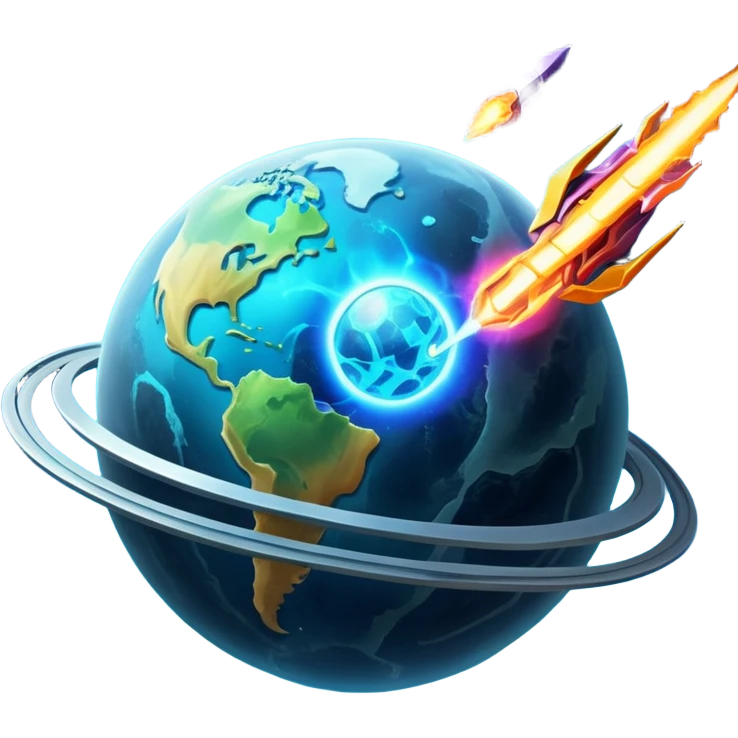planet wars emoji