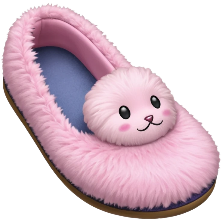 slipper emoji