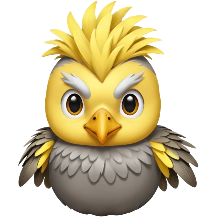 calopsita emoji
