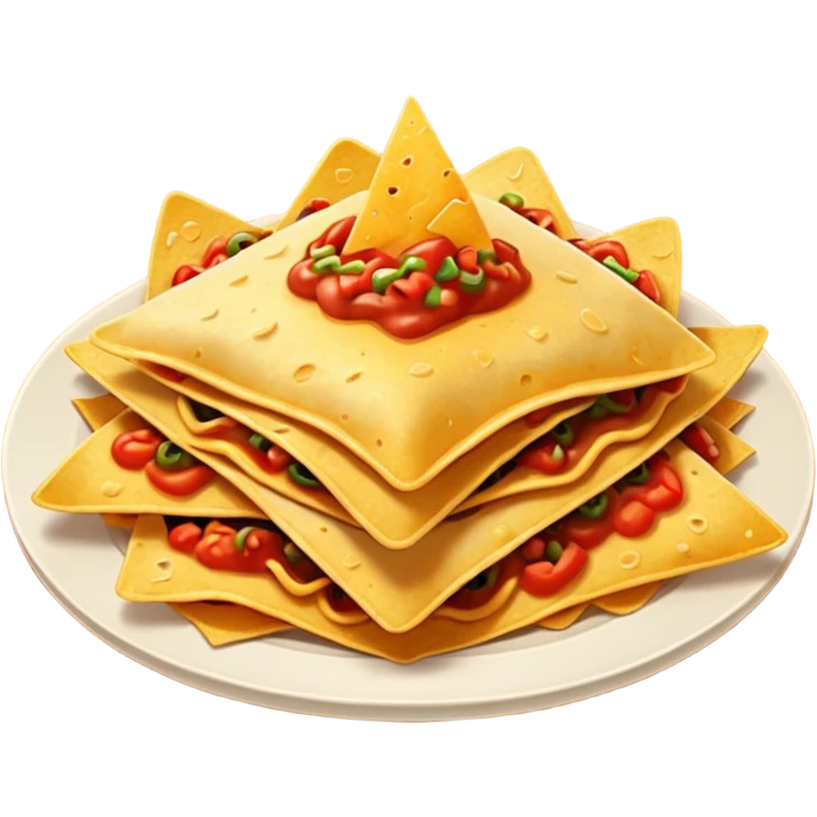 Nachos emoji