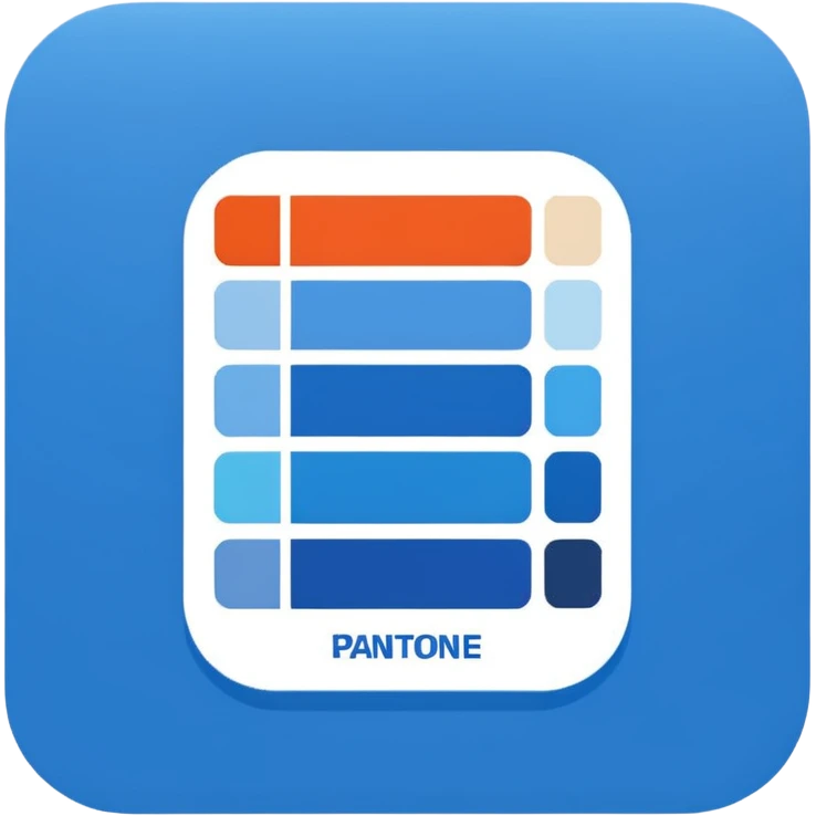 pantone  emoji