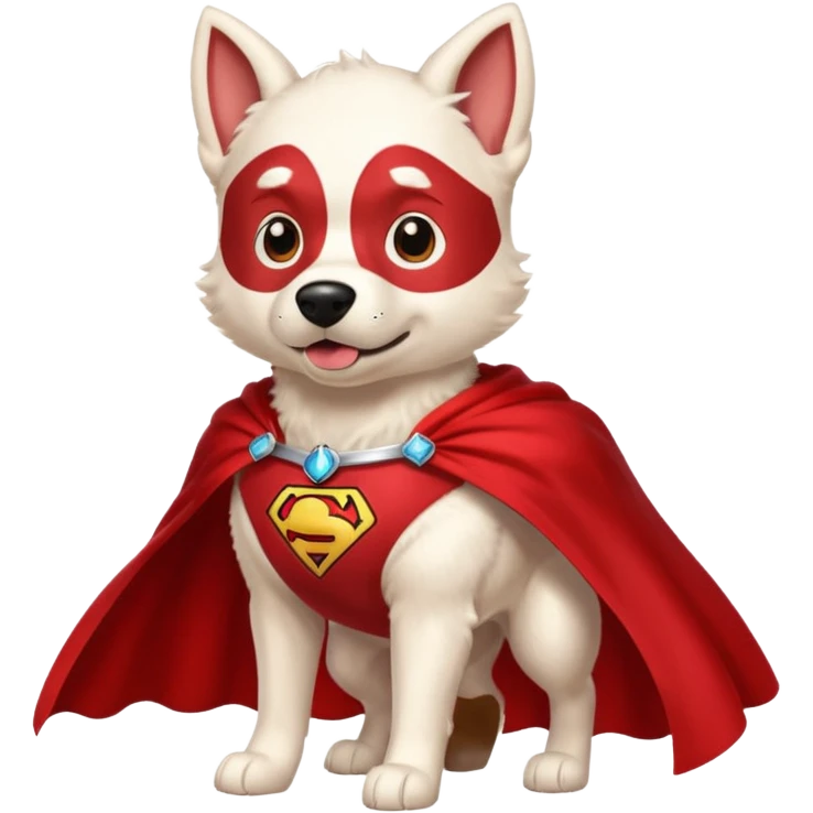 krypto dog emoji