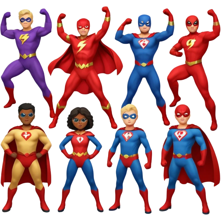 avengers emoji