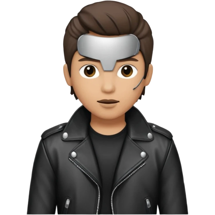 lead singer with microphone emoji