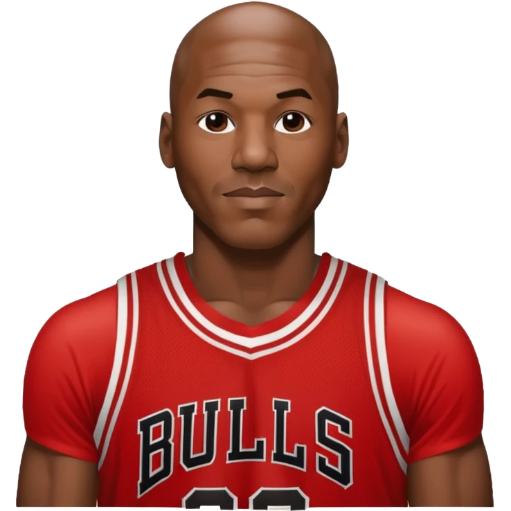 Un Jordan emoji