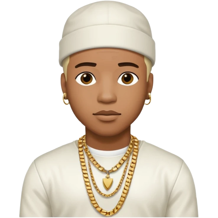 Sisqo, R&B Male Singer emoji