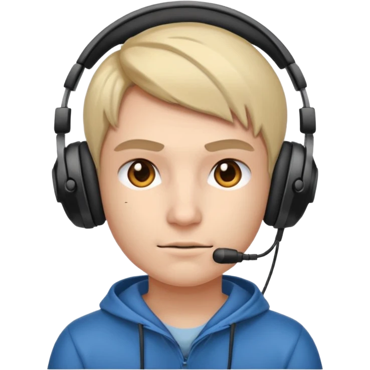 Gamer emoji