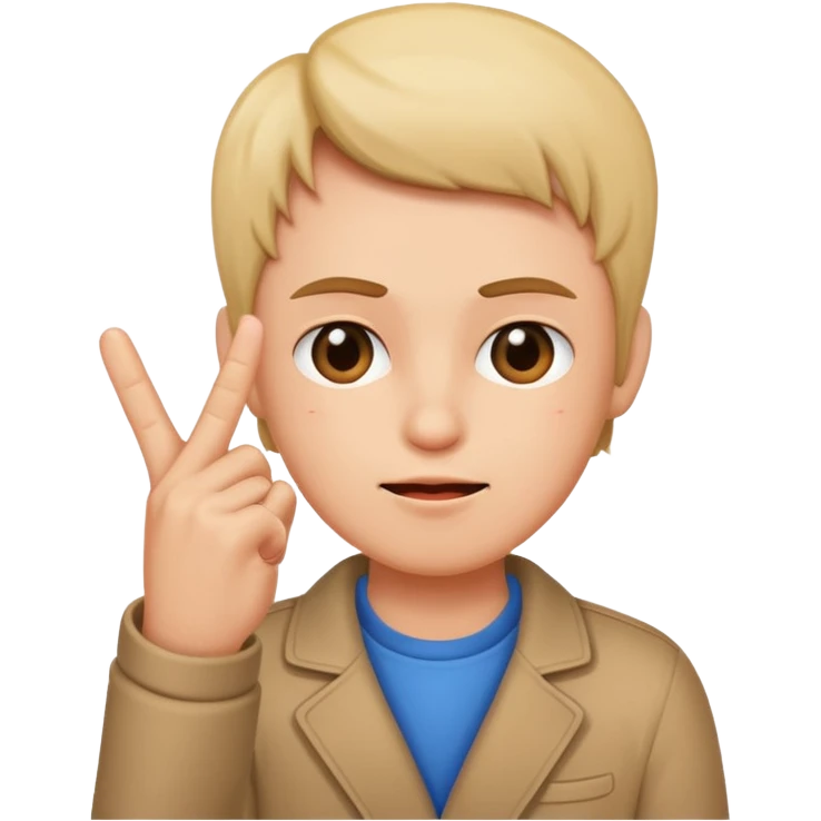 🕳️🖕 emoji