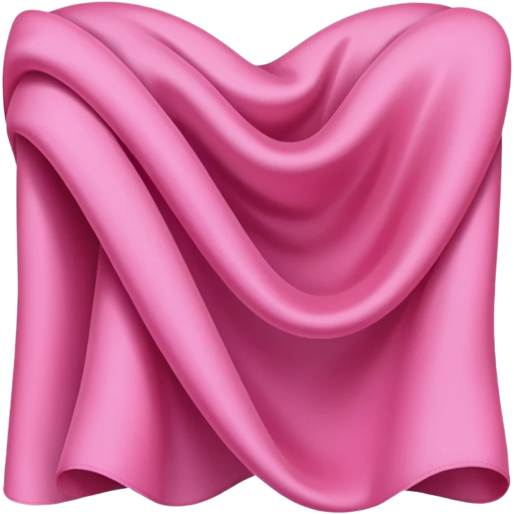 Pink emoji